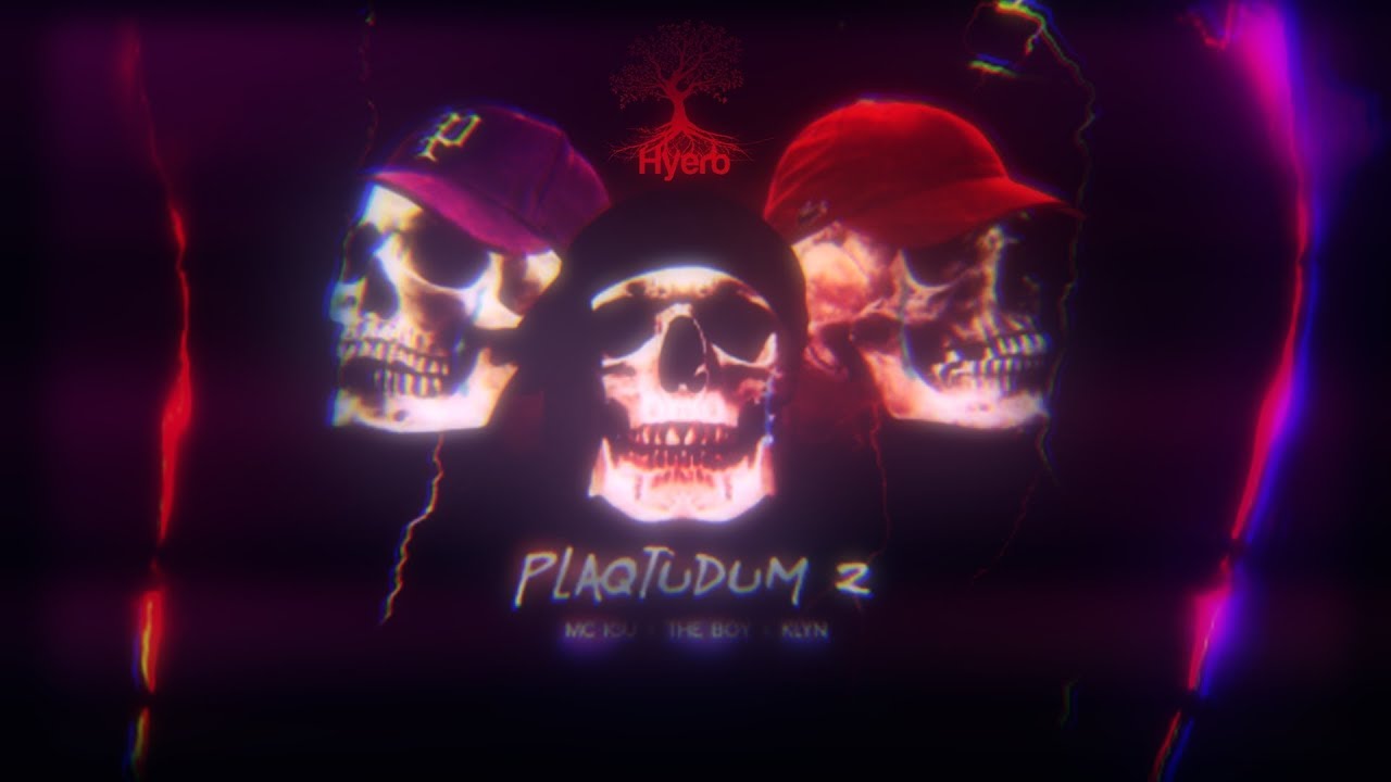 Mc Igu, The Boy, Klyn - Plaqtudum 2 [Diss] (Lyric Video)