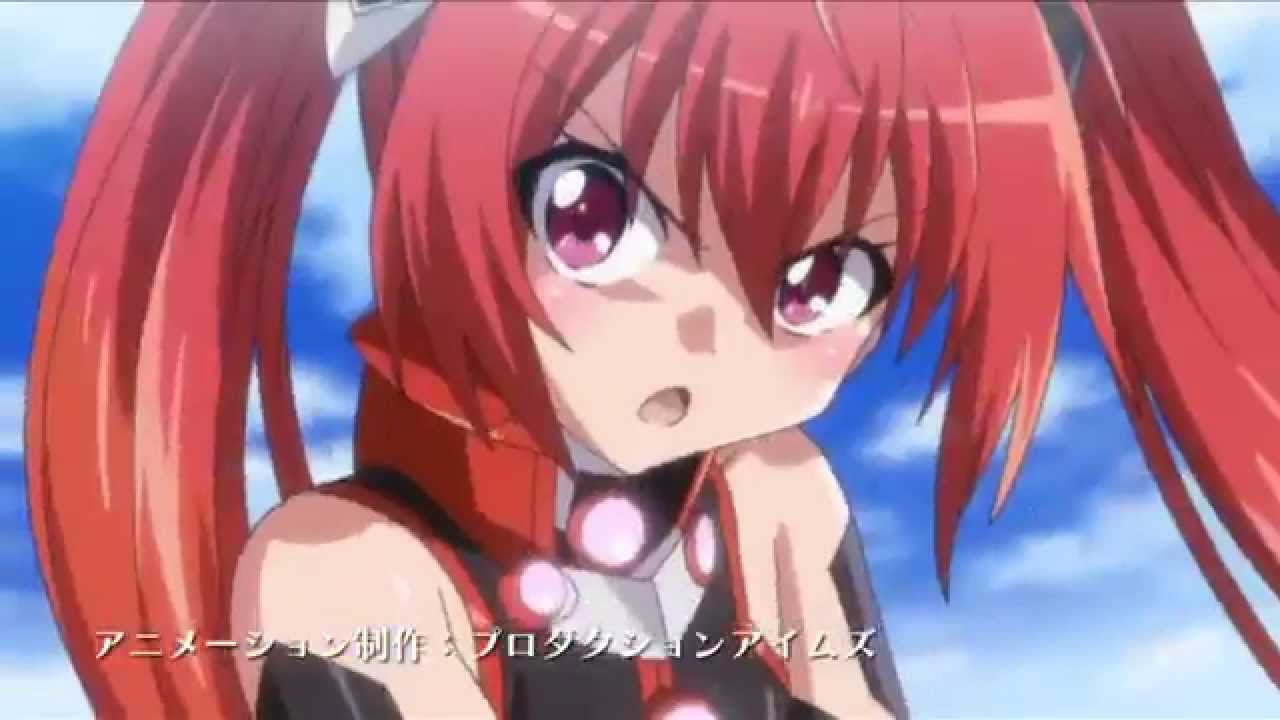TVアニメ「俺、ツインテールになります。」PV第2弾