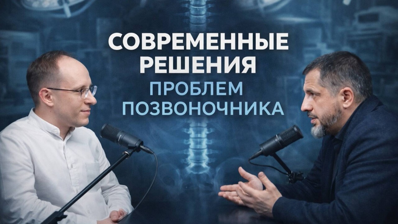 Философия дифференцированного подхода к лечению позвоночника в клинике Мереджи