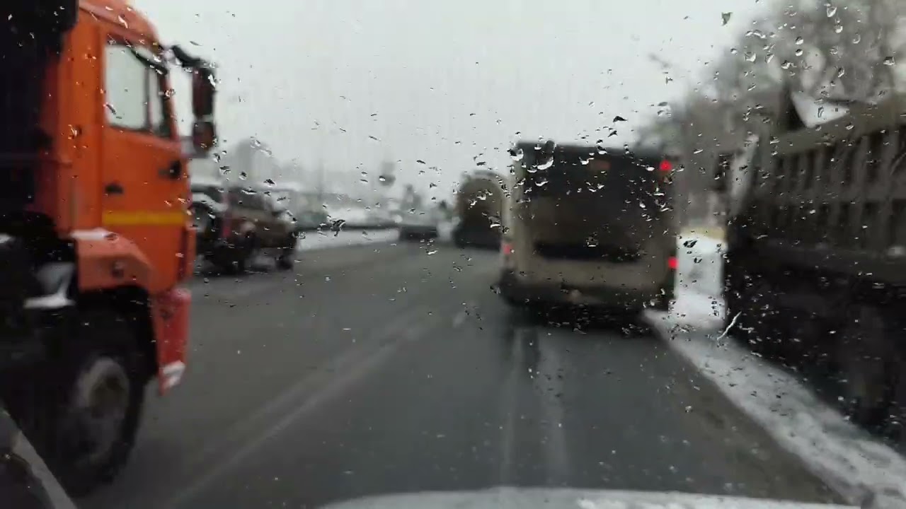 Нормальная среда в грузоперевозках