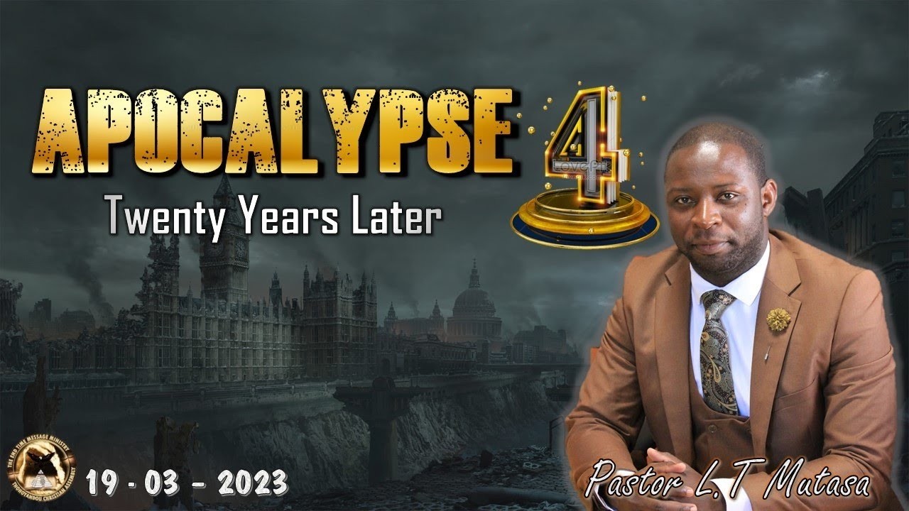 PRE-RECORDED | Apocalypse (4): Twenty Years Later - 190323
