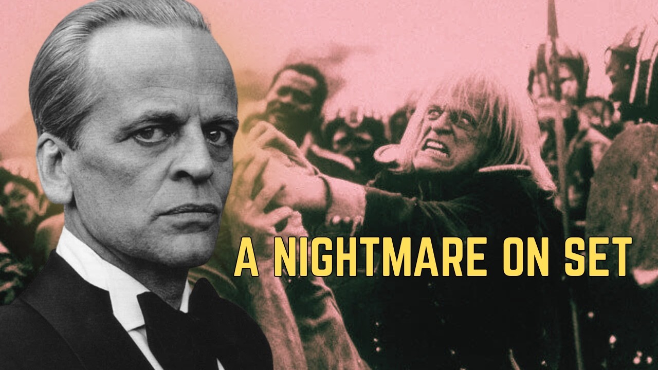 Klaus Kinski: The Most Dangerous Actor in Film History