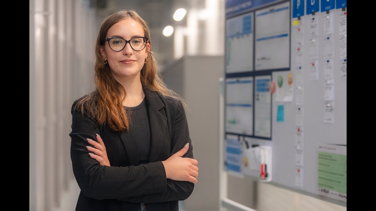 Testimonial of the Quality and Sustainability Specialist at Colquimica Polska