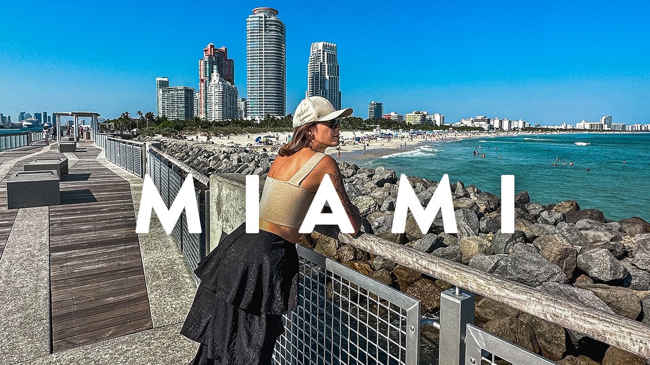 MIAMI na Flórida nos surpreendeu