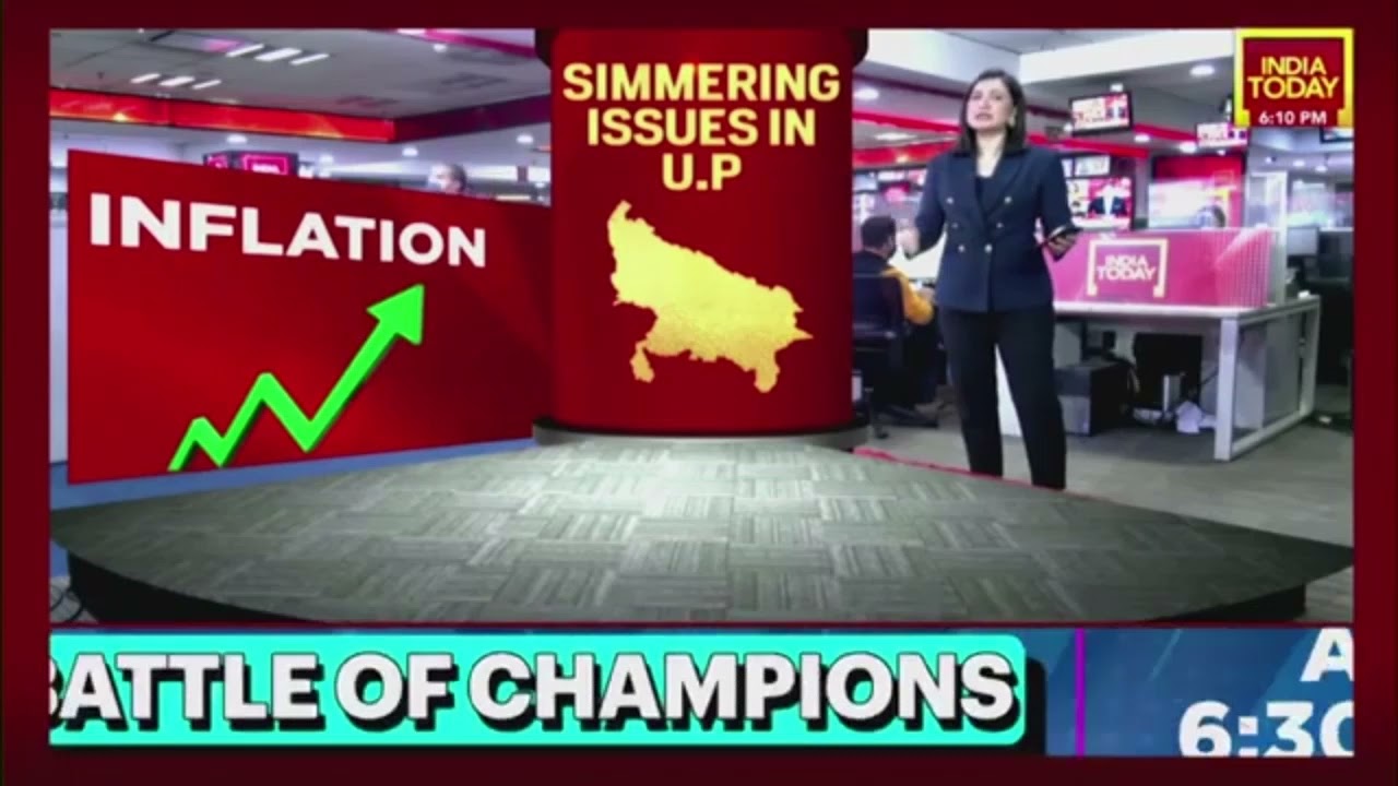 Uttar Pradesh 2022 Election: Simmering Issues Citizens Of UP Face | Take A Look