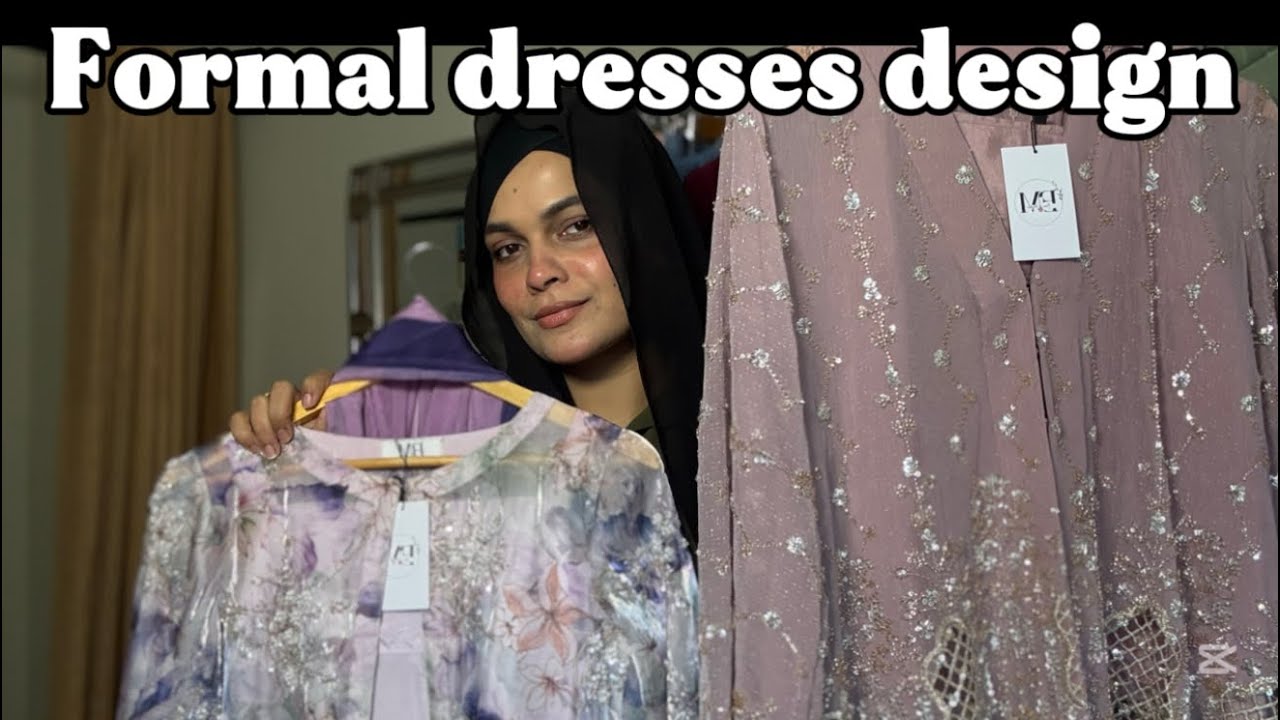 Dress Design | Formal Wedding dress design | Fashion Dress Design 