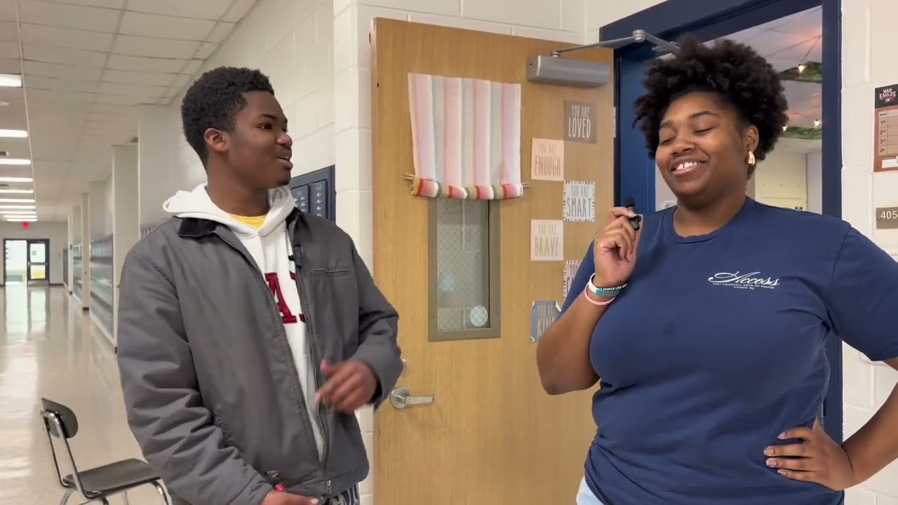 Inside The Eagle’s Nest: Episode 6