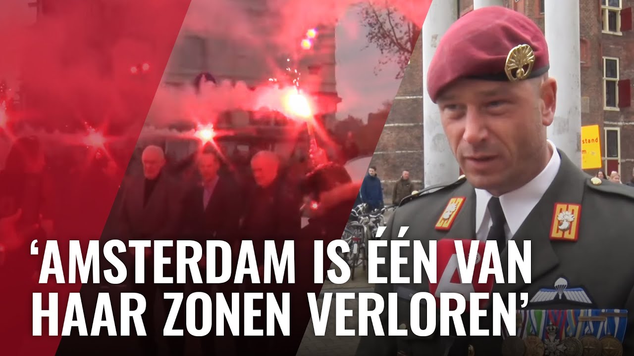 Laatste eer voor barman Martin van café De Zon