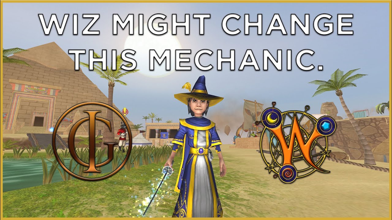 Wizard101 Might Be CHANGING This...