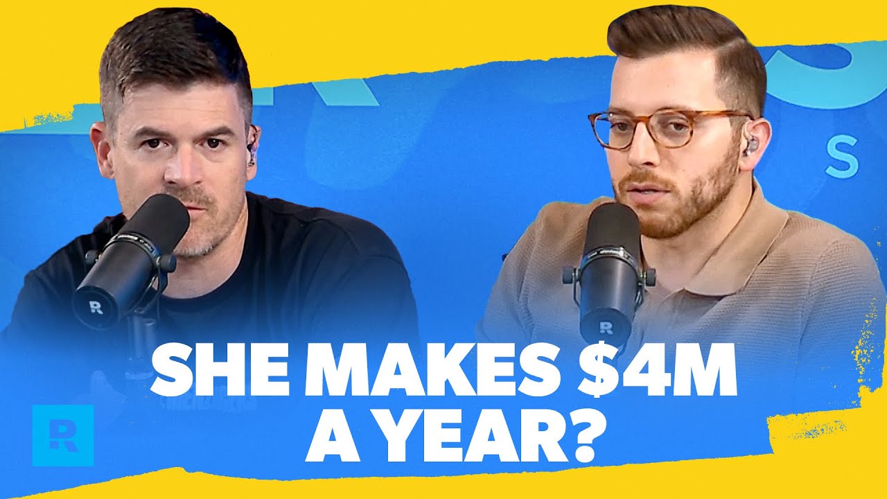 My Fiancée Makes More Money Than I will Ever Make