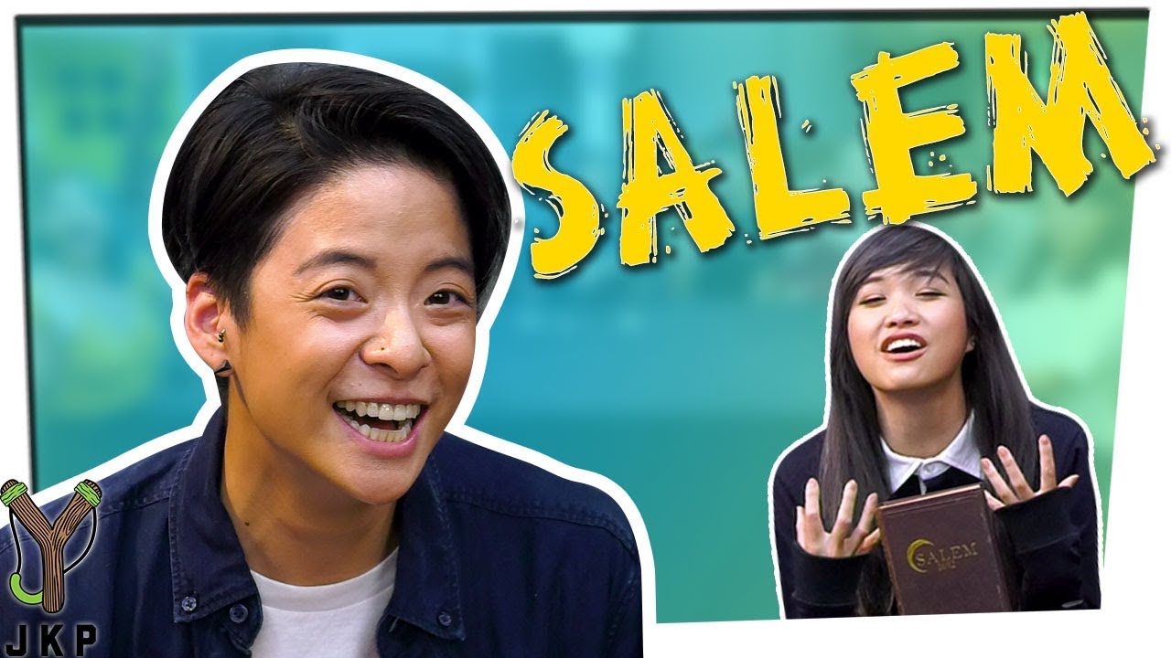 Don't Mess With Amber! | Salem ft. Amber Liu