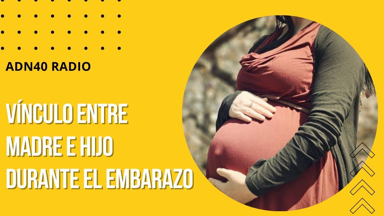 Vínculo Molecular entre Madre e Hijo durante el Embarazo | La espuma de los días #adn40radio