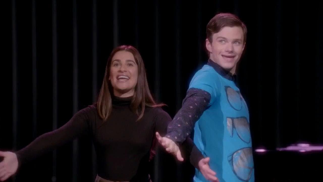 Glee - Popular (Full Performance)