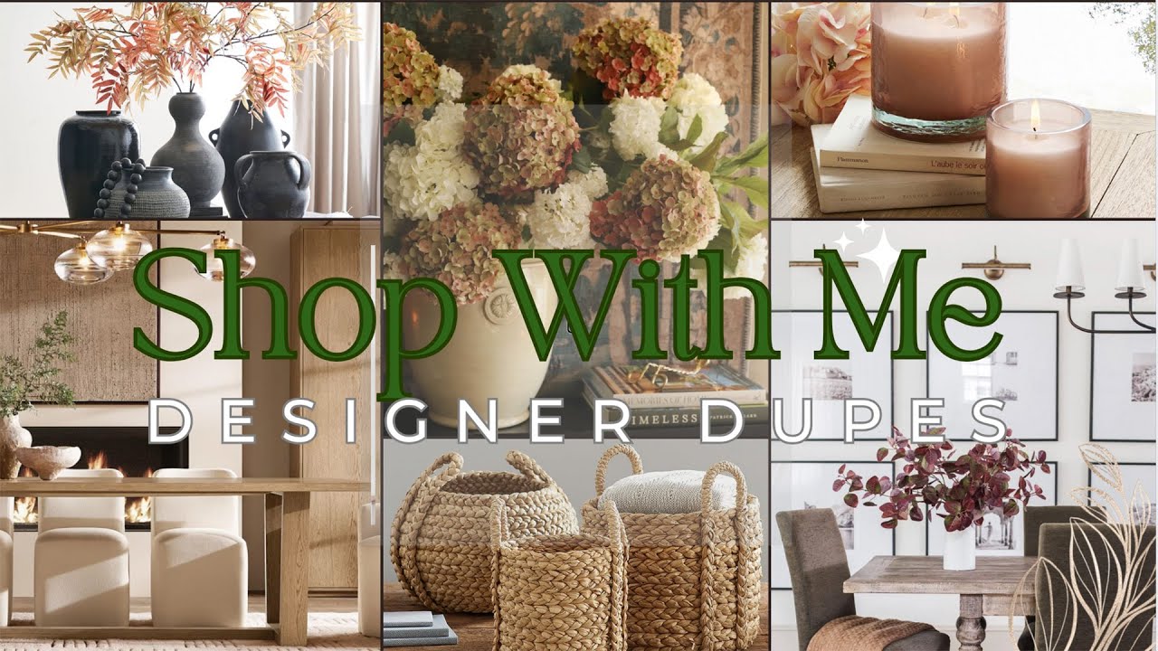 10 HomeGoods Finds You NEED To See!