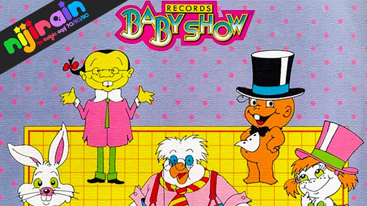 Sigle in HD: ROSVITA BABY SHOW by Nijirain