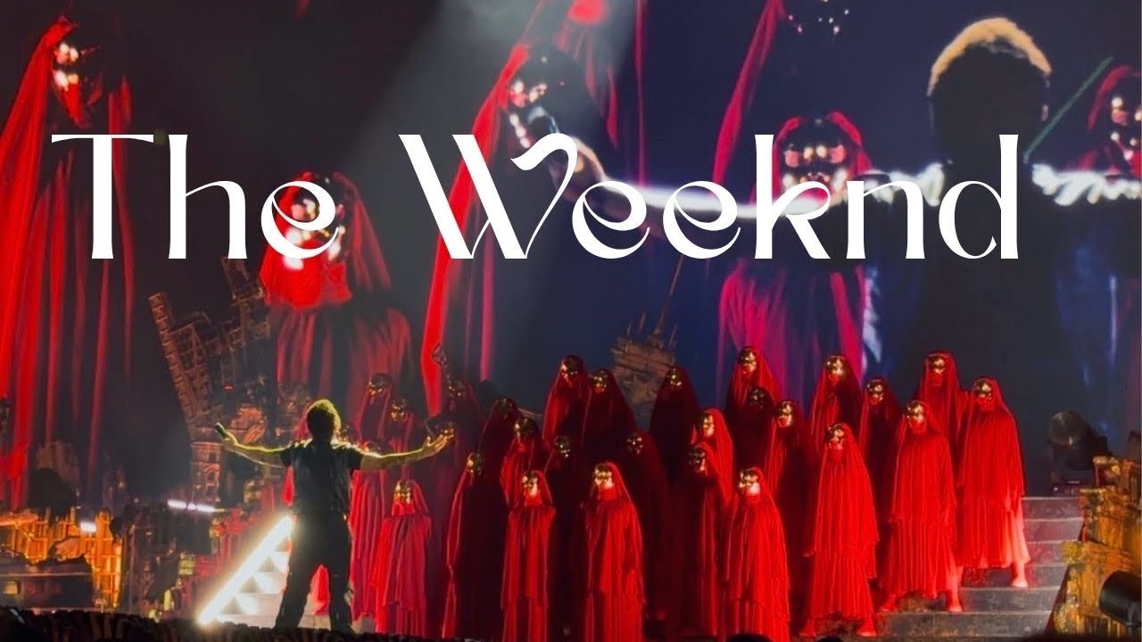 ［FULL］The Weeknd After Hours Til Dawn Tour in SAITAMA