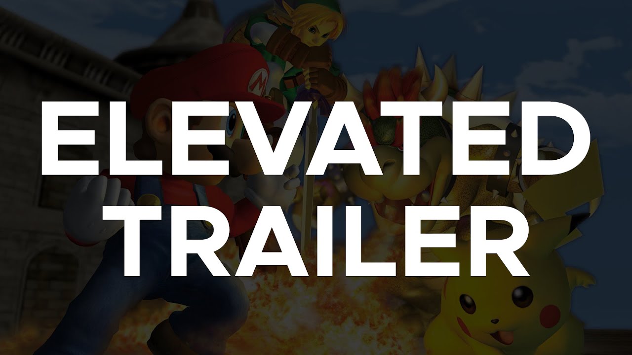 Official Trailer - Elevated: The Development Story of Super Smash Bros. Melee