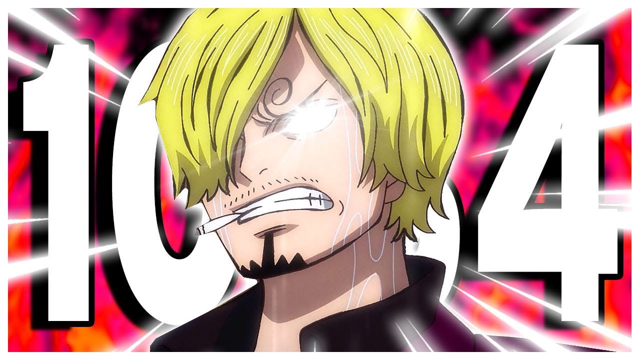 This Moment Has Changed Sanji FOREVER!