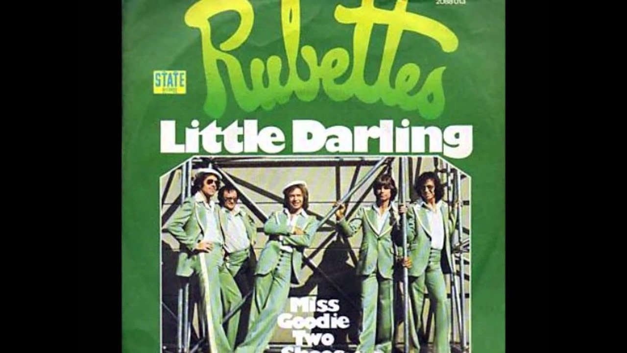 Rubettes （ルベッツ）／Little Darling -2008-