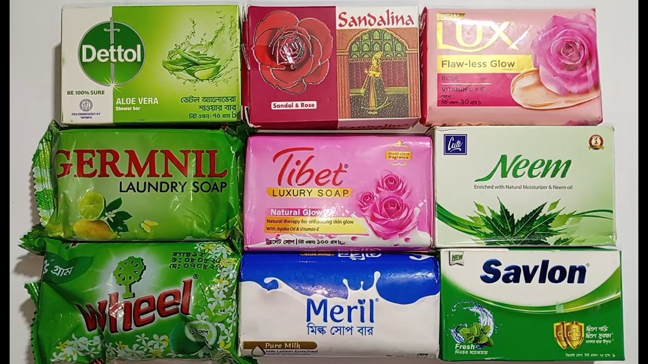 🧼 SOAP Opening HAUL | Unpacking Soaps | Satisfying Soap ASMR