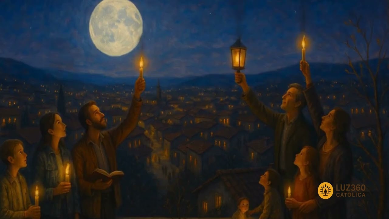 Ven, Salvador, ven sin tardar - Luz360 Católica
