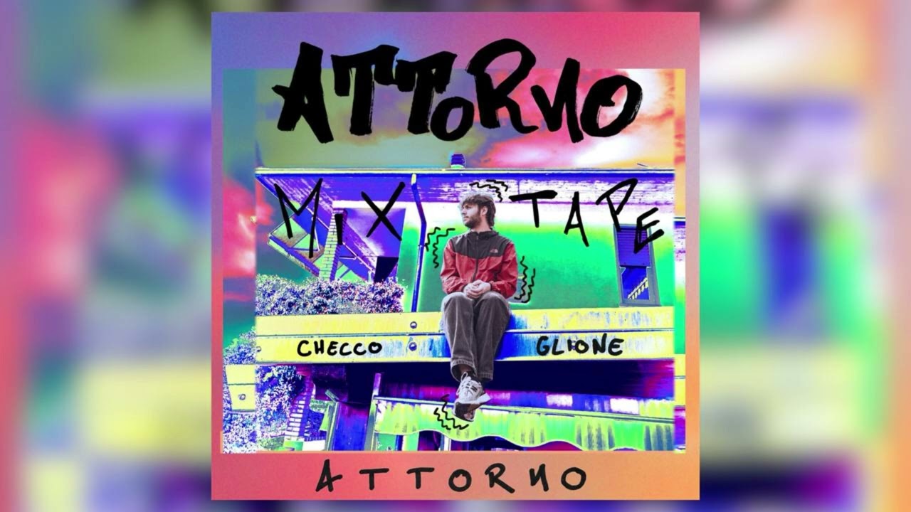 5 - DEVO ACCELERARE II - Checcoglione prod. Noise Joke