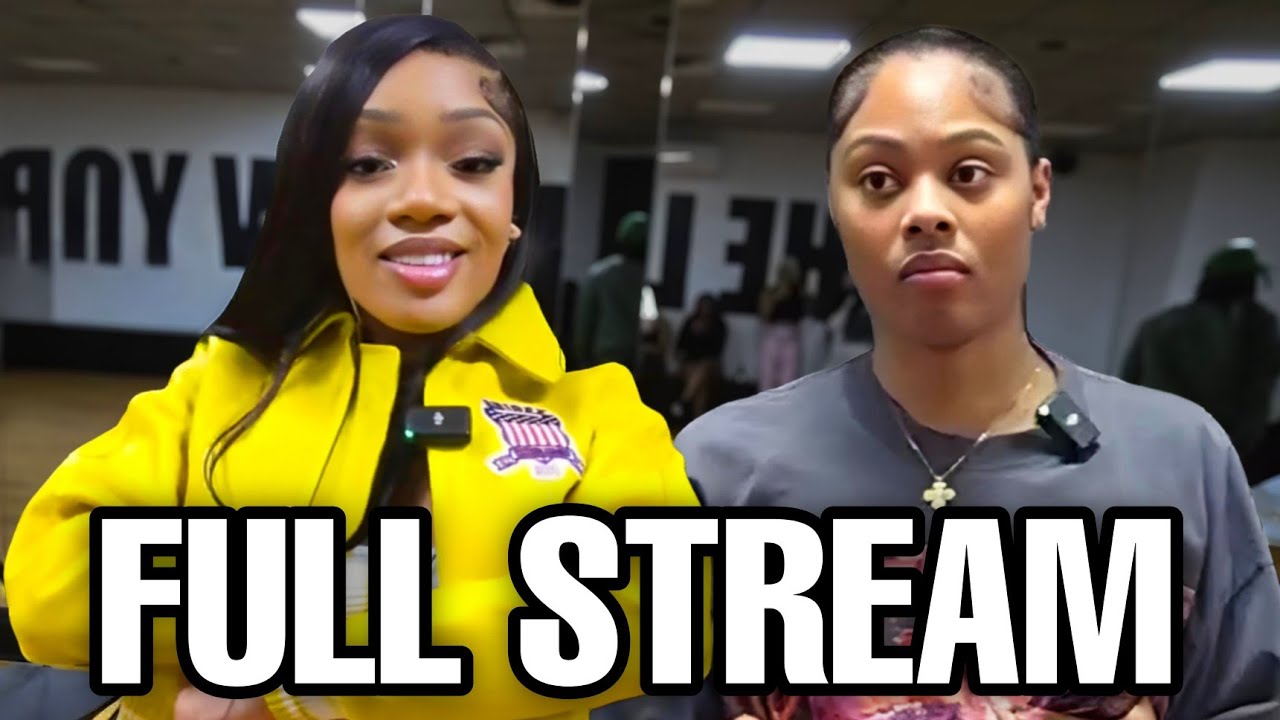 GloRilla x Zoe Spencer FULL STREAM