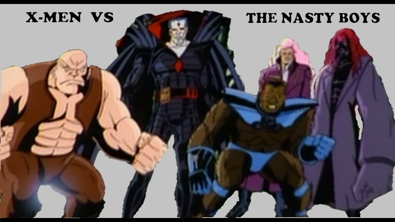 𝐗-𝐌𝐞𝐧 𝐕𝐒 𝐓𝐡𝐞 𝐍𝐚𝐬𝐭𝐲 𝐁𝐨𝐲𝐬 (𝐏𝐚𝐫𝐭 𝟏) 🧬👓🐺🗣💪🏼🧠🃏🌊 #superhero #labrador #evohumans #xmen