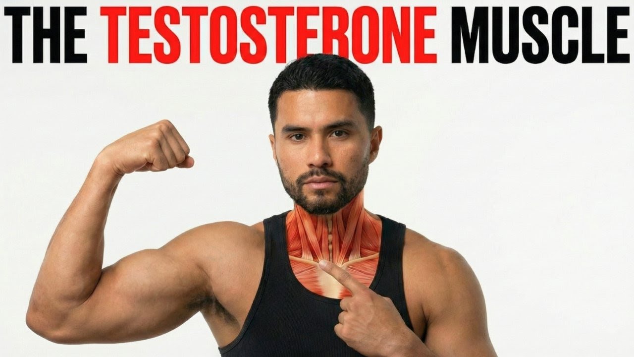 Move Like This In The Morning (It Boosts Testosterone)
