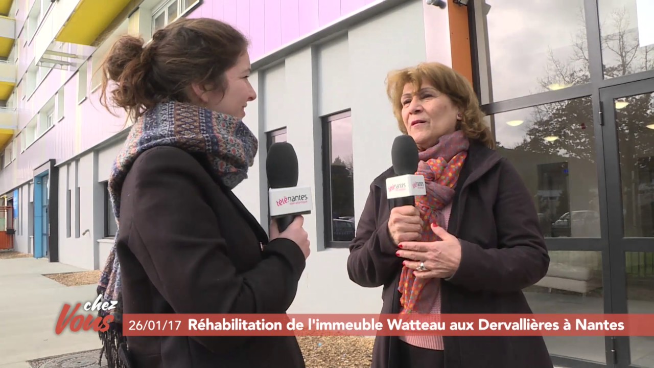 Chez vous dans le quartier des Dervallières à Nantes #4