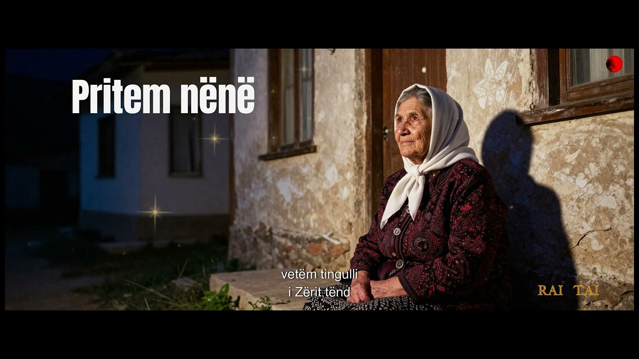 Pritem Nënë (Version live)
