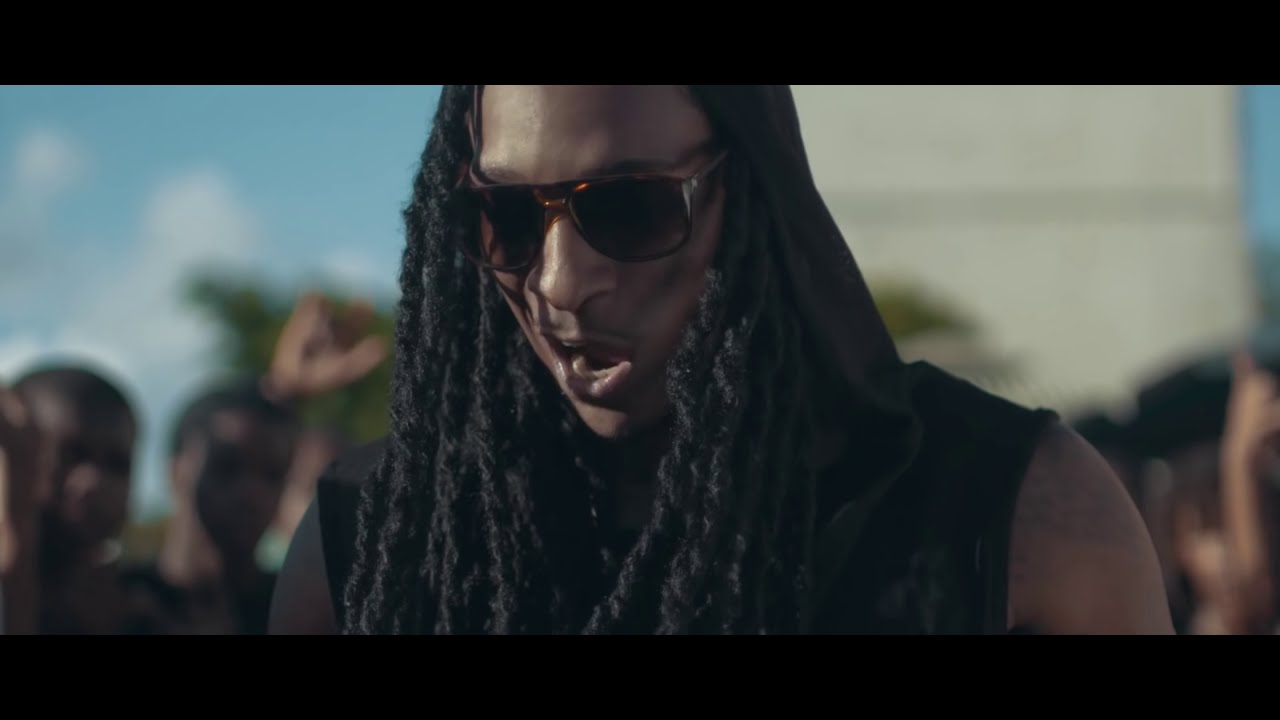 SA&Iuml;K X LUTIN - TIREUR D' ELITE [ Clip Officiel 2015 ]