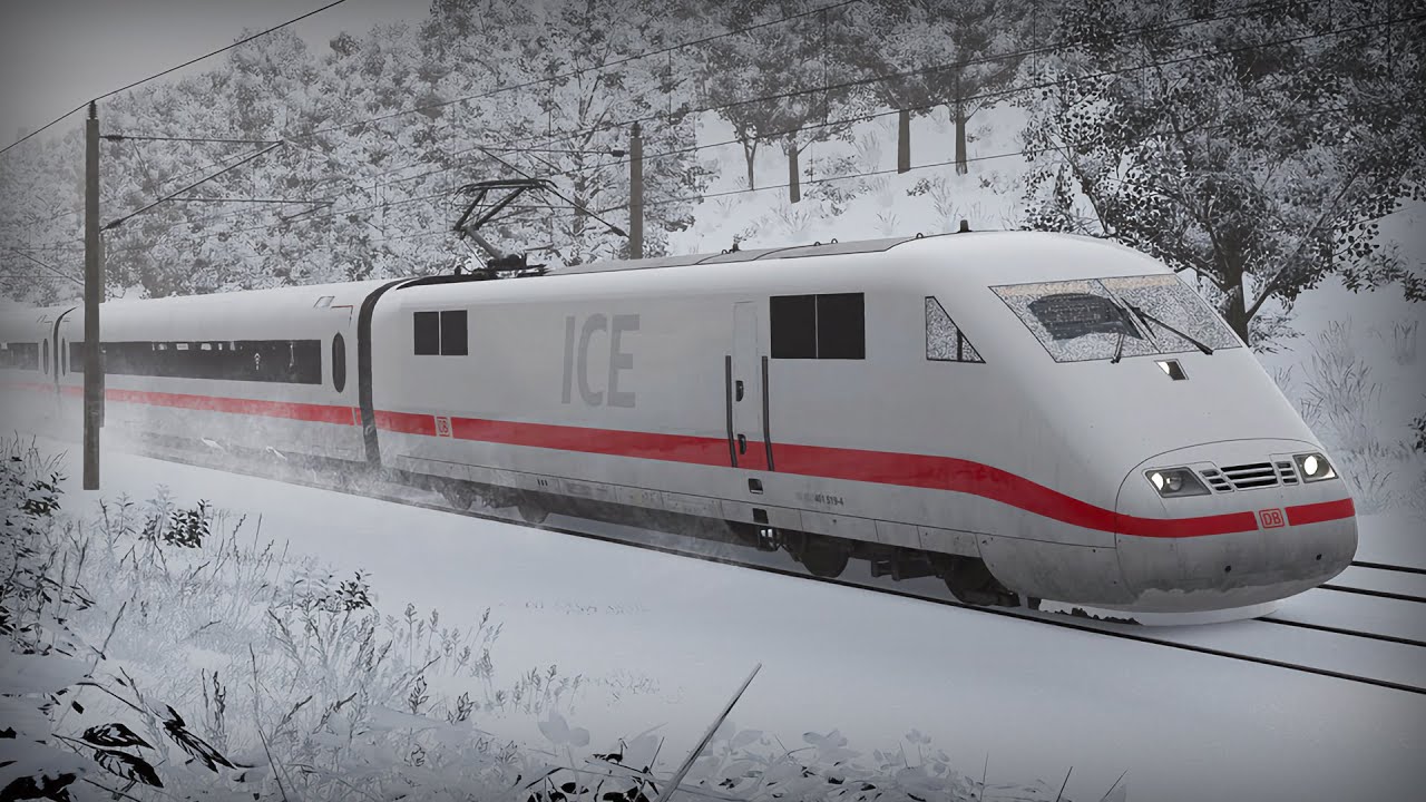 Впервые играю в Train Sim World 3 на PS5! (Стрим)