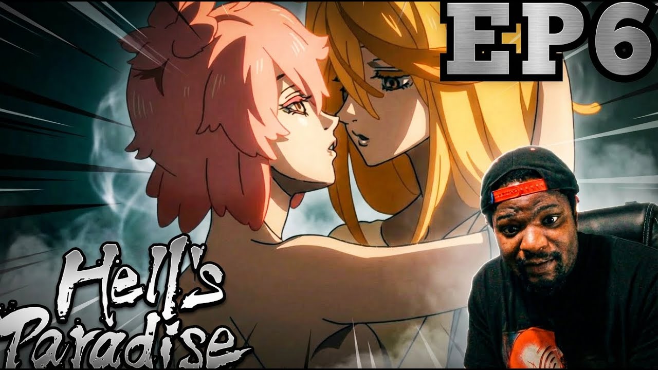 Hell's Paradise Ep 6 Reaction – HEART vs REASON HIT SO HARD