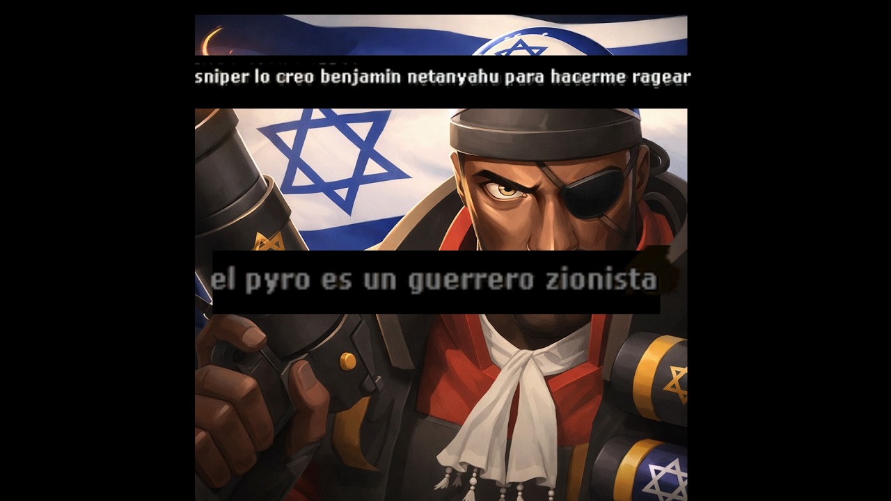 Demoman solo con trampas (stickies) demoman