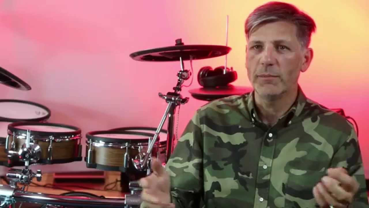 Chris Whitten Interview Part 1 of 2 Drumming for Paul McCartney