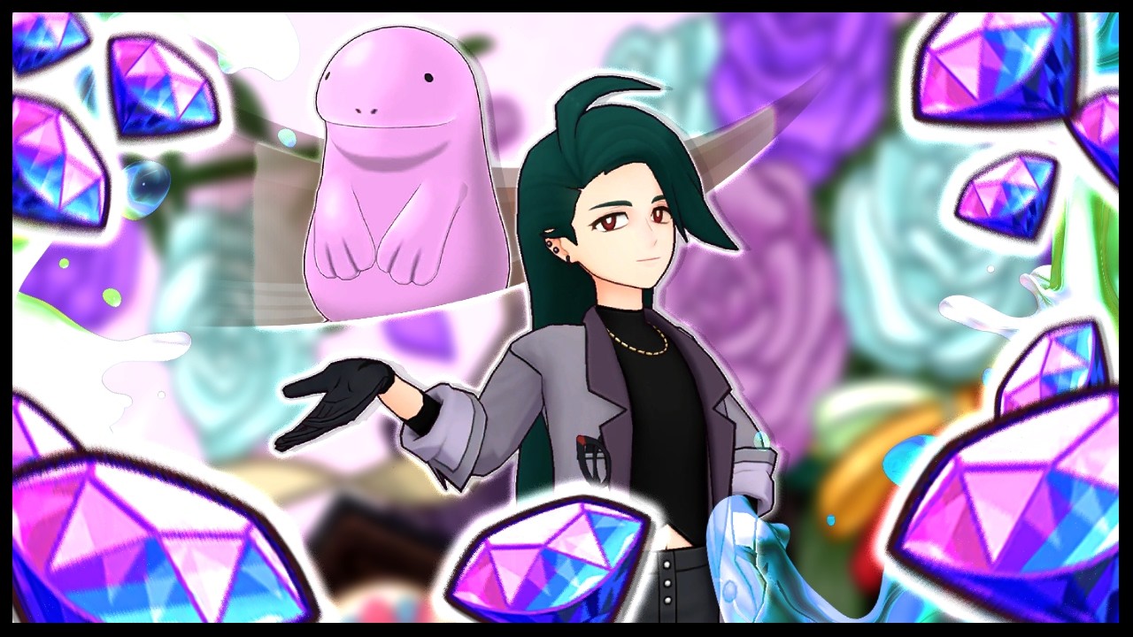They Didn't Mess Up Palentines! Pal Rika & Shiny Quagsire Summmons + Story LIVE | Pokemon Masters EX