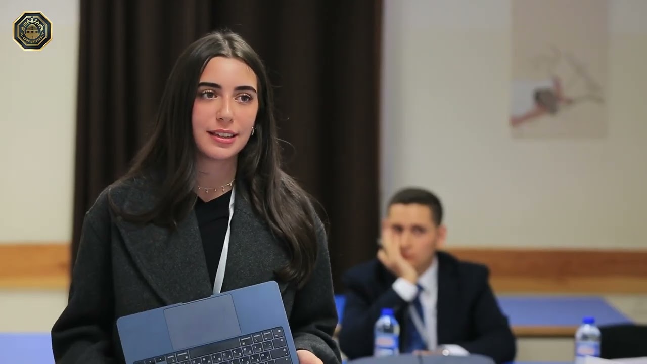 جامعة القدس تنظم مؤتمر النموذج الفلسطيني العالمي لمحاكاة الأمم المتحدة 2024 PALiMUN