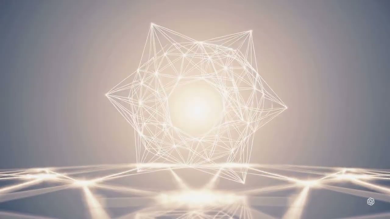 Metatron’s Cube Meditation | 963 Hz Divine Blueprint Activation & Higher Consciousness