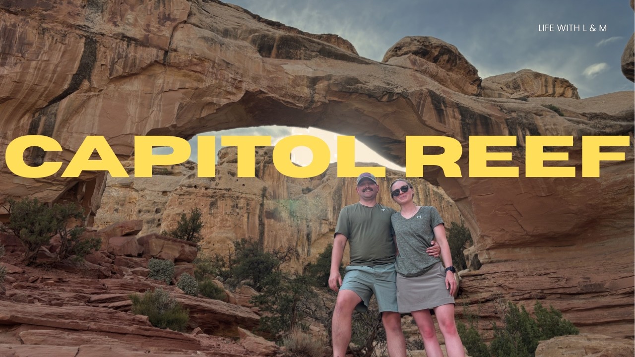 Capitol Reef NP | Utah
