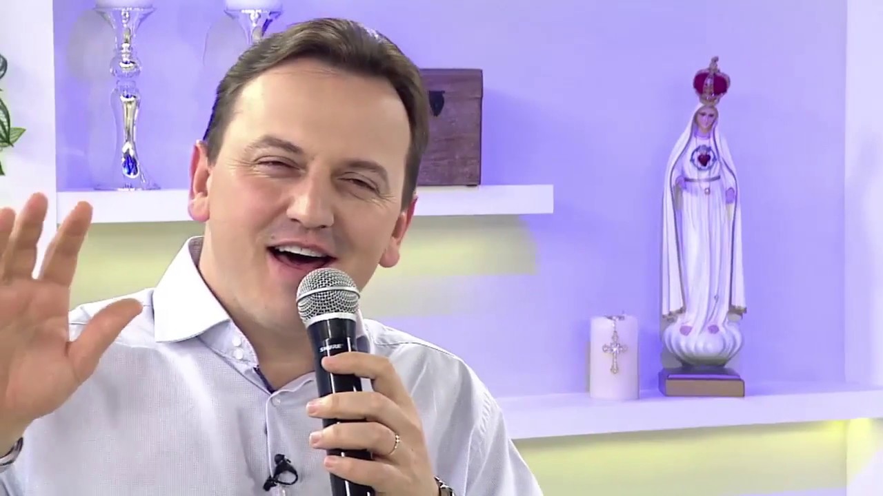 Padre Ezequiel -PROGRAMA HORA DA FAMÍLIA