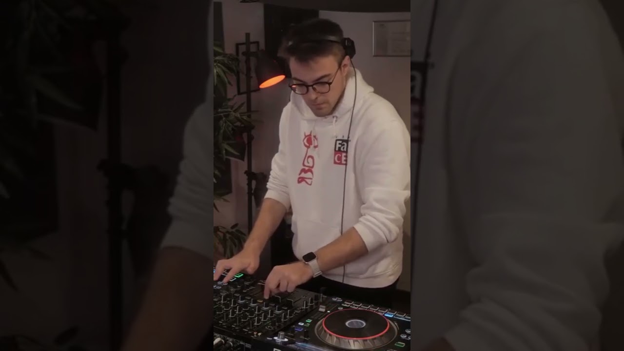 TECH HOUSE MIX Studio Session 
