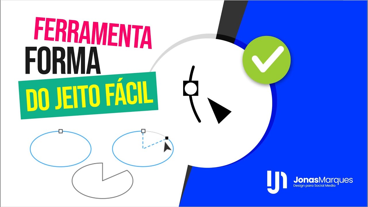 🔥Corel Draw 2020🔥  Como Usar a Ferramenta Forma do Jeito Mais Fácil - PART. 02/02