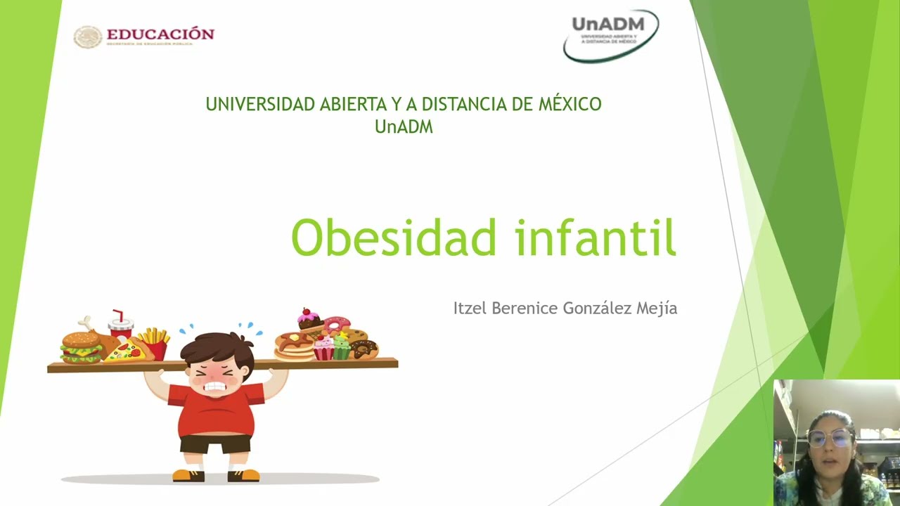 Obesidad Infantil
