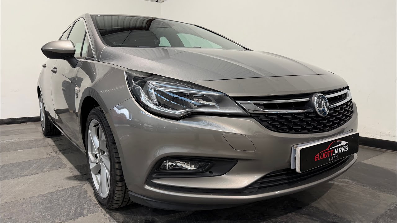 Astra SRI 1.4 OE17ANV