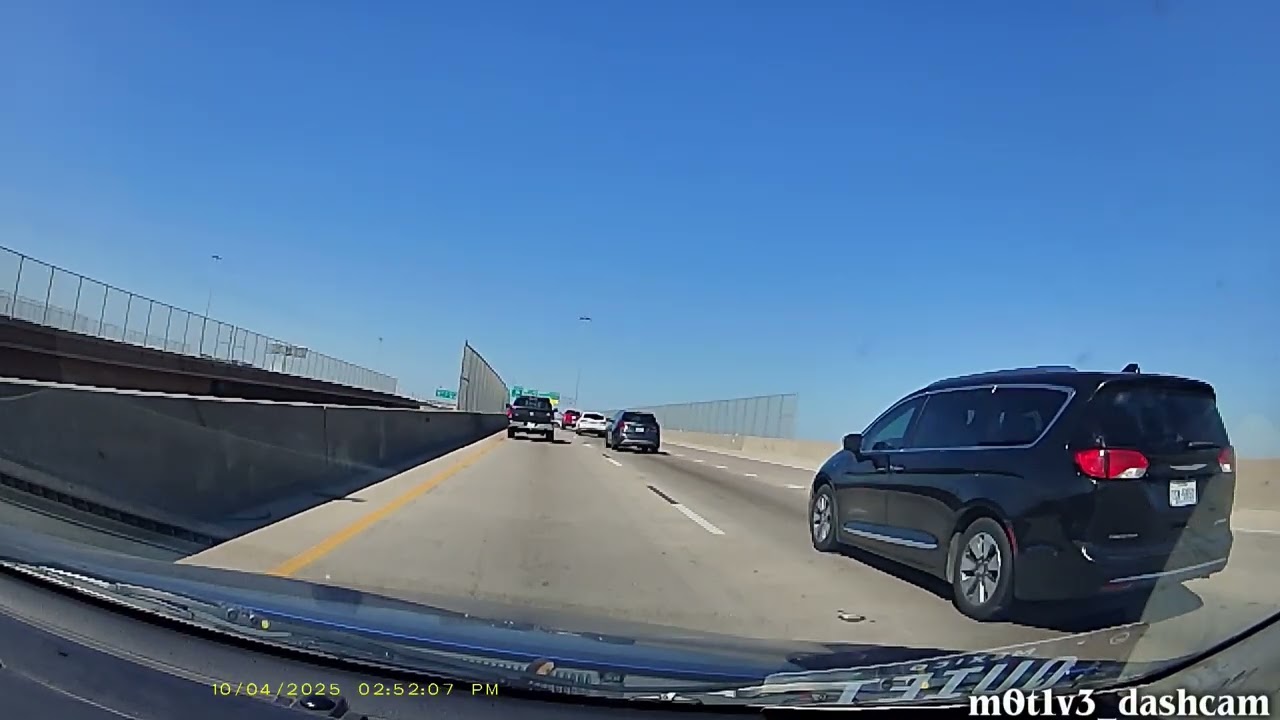 Dashcam October 4th 