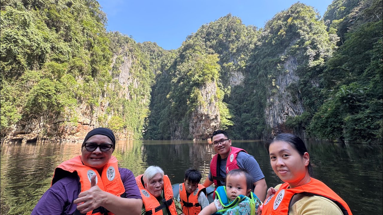 Ipoh Trip 2026 (Lou Wong Taugeh Chicken Rice, Funny Tau Fu Fa, Tasik Cermin, Kellie’s Castle)