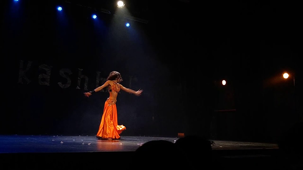 Yasmin Hiasche - Sefair de Orquesta Najah- Gala Kashmir