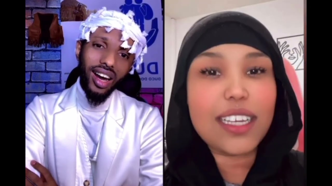 OOMAAR BARBAR VS SARA QODOL WANAG