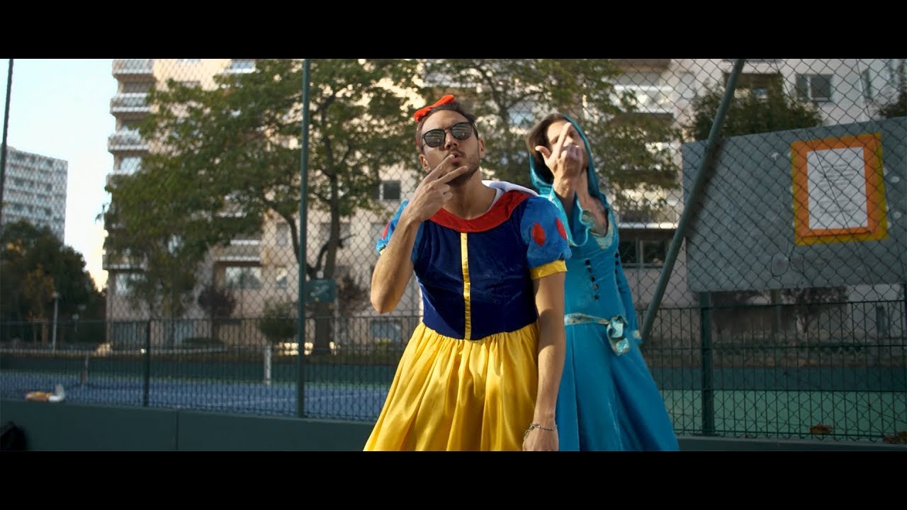 Blanche Neige (PARODIE AIR MAX Rim'k ft Ninho) - Hugo Roth Raza